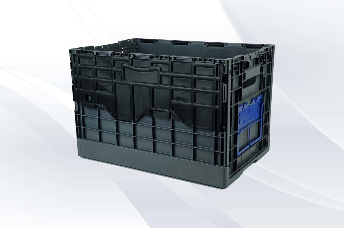 Na co zwrócić uwagę wybierając pojemniki plastikowe transportowe?