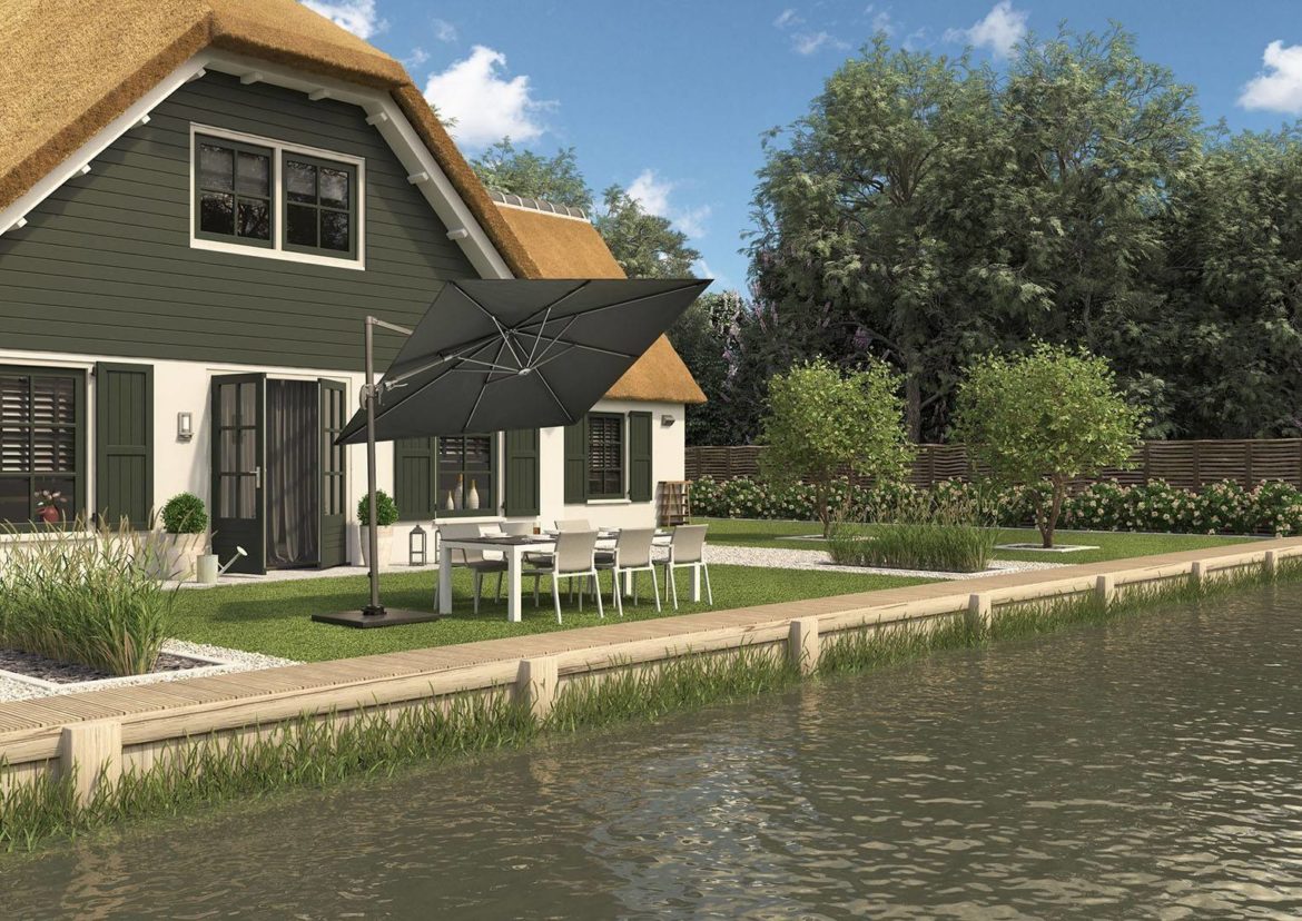 Ogrodowe meble tworzone z myślą o użytkownikach!