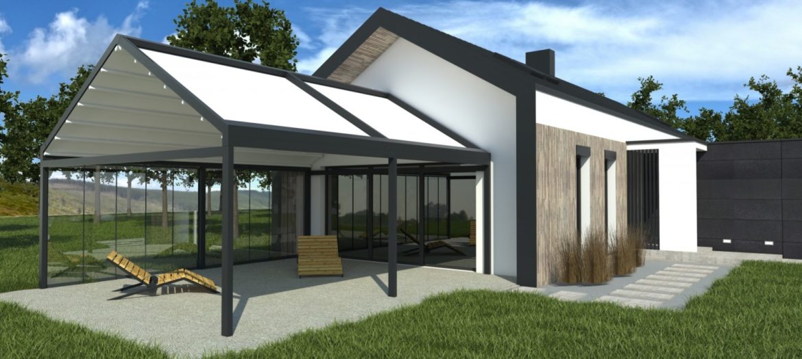 Producent nowoczesnych zadaszeń tarasowych