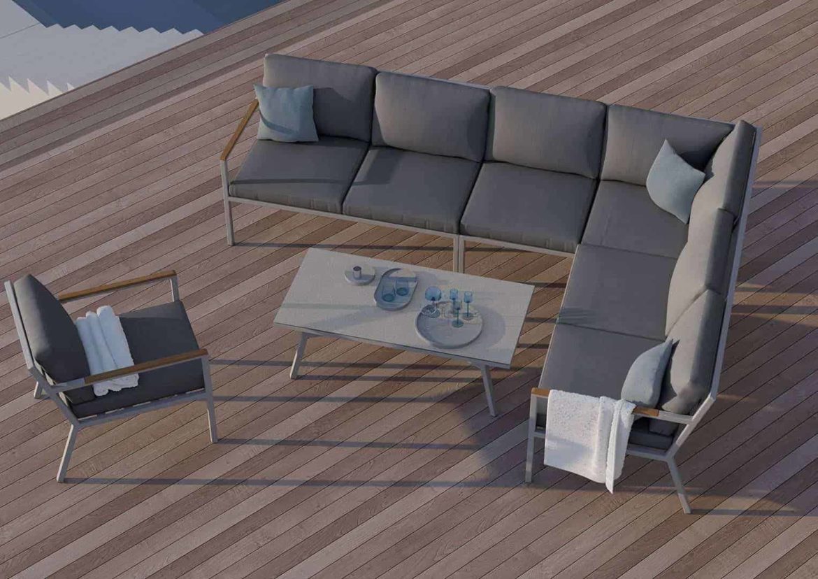 Jakie meble outdoor wybrać?