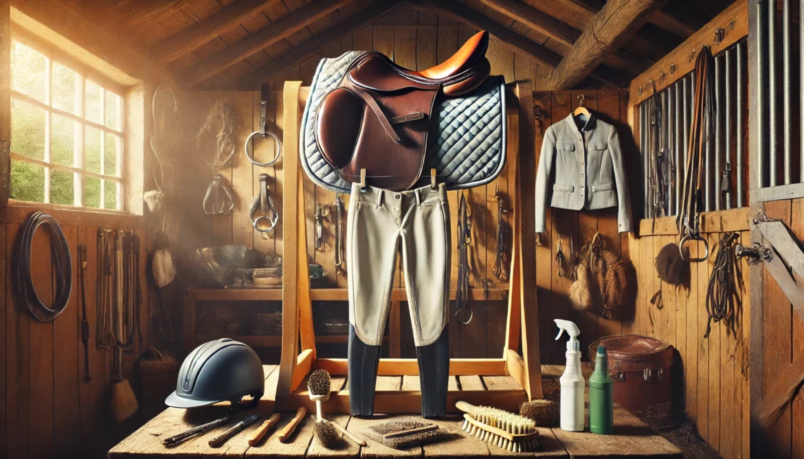 Jak często należy wymieniać kask do jazdy konnej?