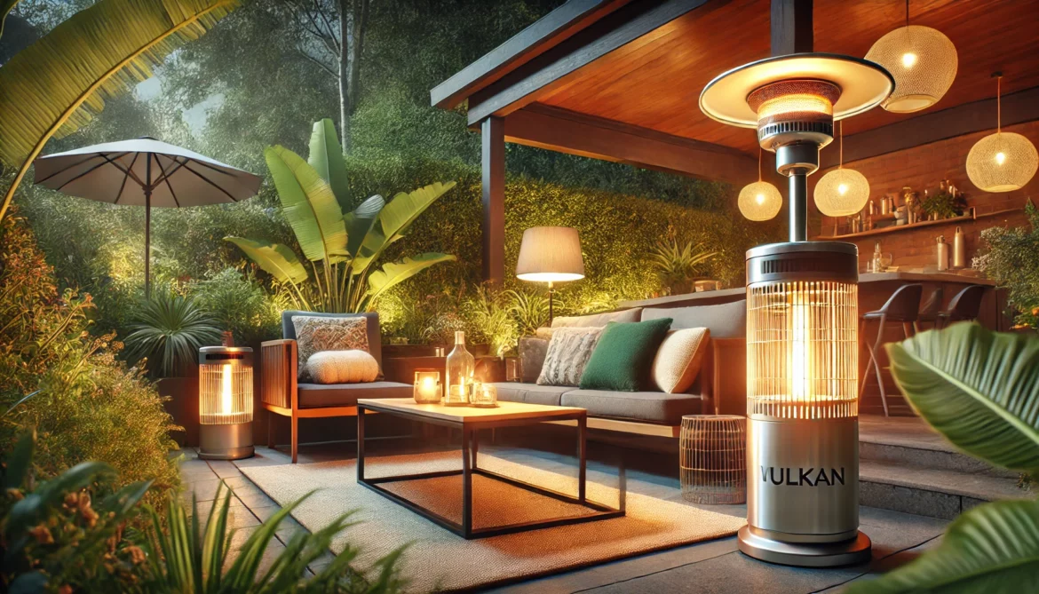Jak wybrać najlepszy ogrzewacz gazowy Vulkan na taras?