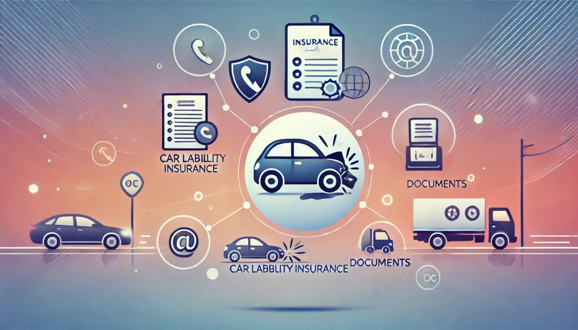 Jak zgłosić szkodę z ubezpieczenia OC sprawcy?