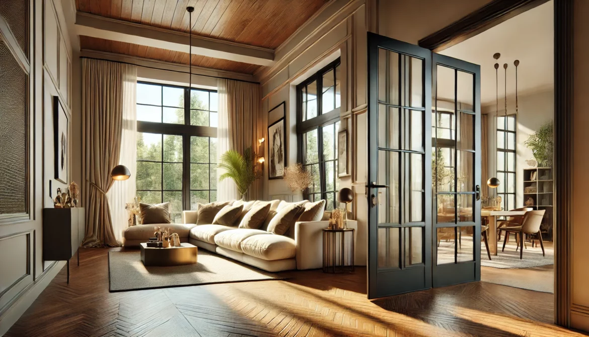 Producent okien i drzwi – Wybór idealnych produktów do Twojego domu