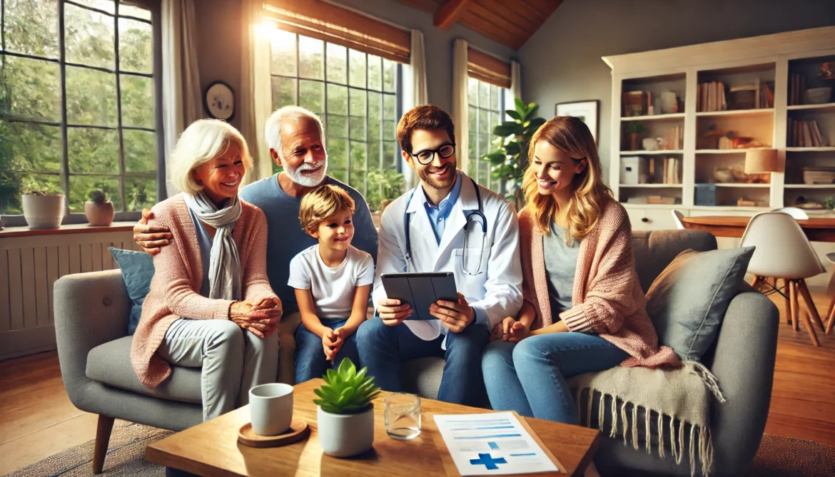 Jak działa Luxmed pakiet medyczny rodzinny i co oferuje?