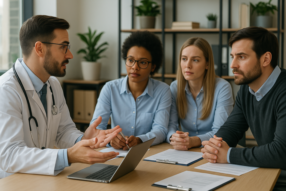 Jak działają pakiety medyczne dla firm w małych przedsiębiorstwach?