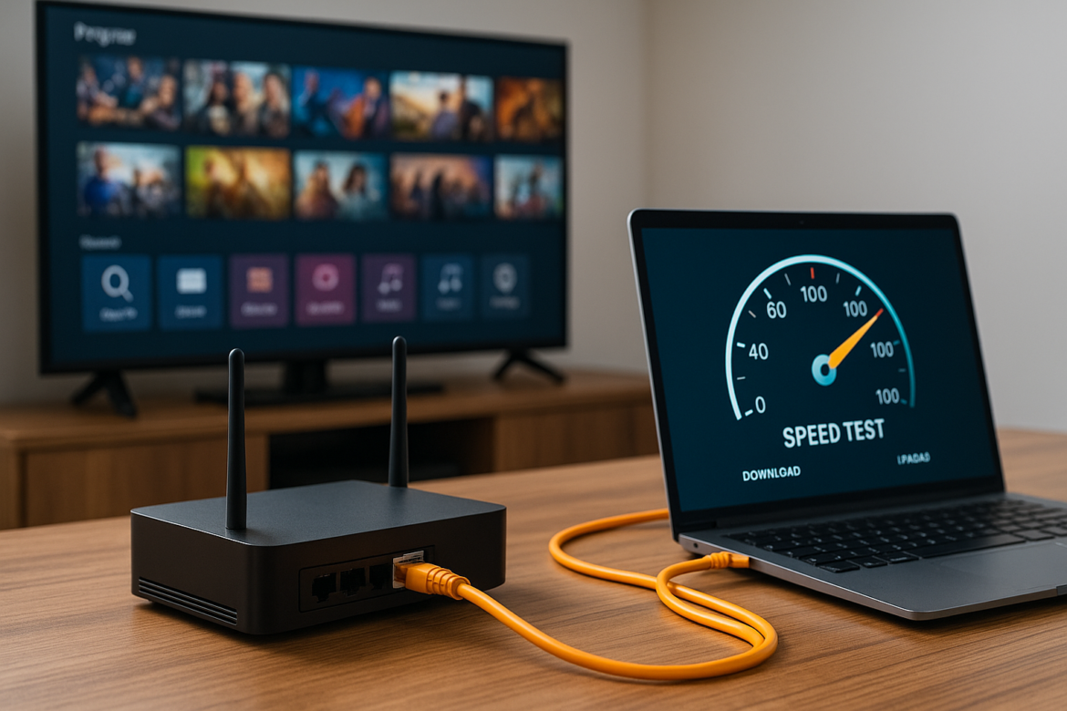 Ranking pakietów – telewizja + internet — sprawdź najkorzystniejsze opcje